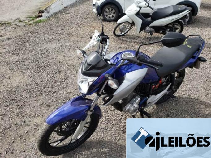 HONDA CG 160 22/22