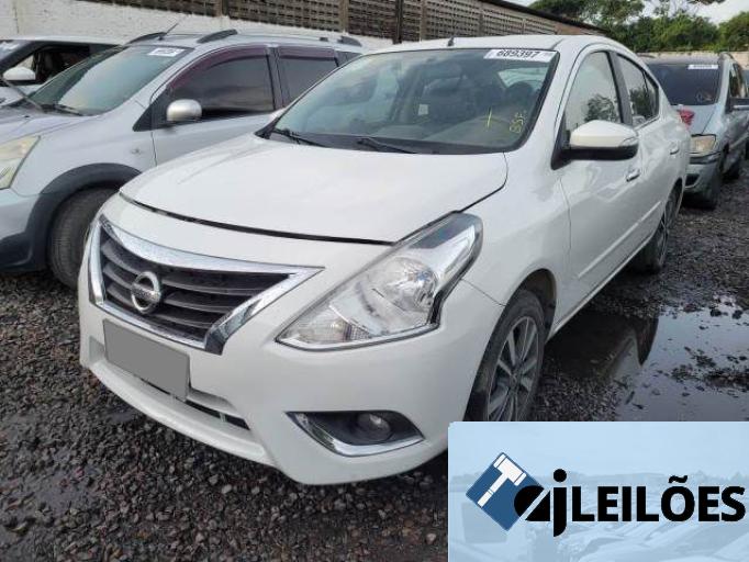 NISSAN VERSA 17/18
