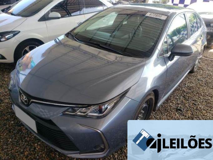 TOYOTA COROLLA 20/21