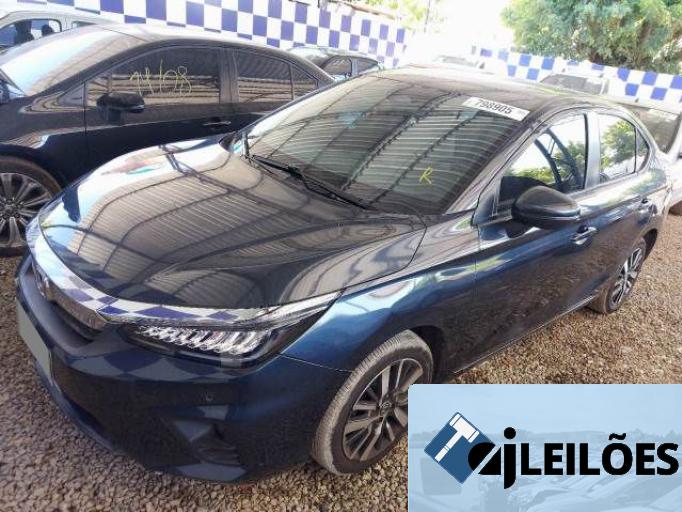 HONDA CITY 22/22