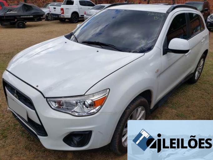 MITSUBISHI ASX 14/14