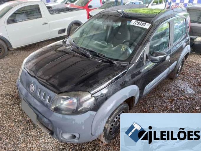 FIAT UNO 12/13