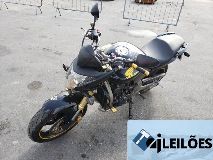 HONDA CB 600 10/10