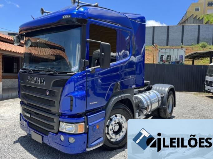 SCANIA P360 16/16