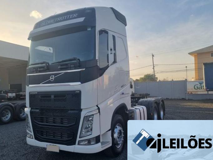 VOLVO FH460 17/18