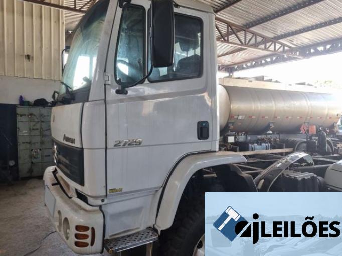 MERCEDES BENZ MB 2729 13/13