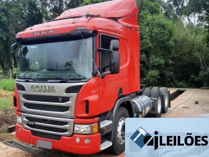 SCANIA P-360 17/17