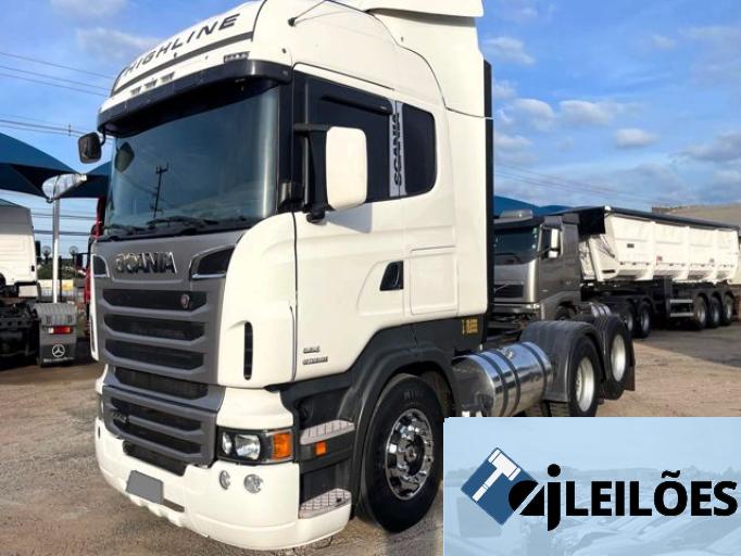 SCANIA R-440 13/13