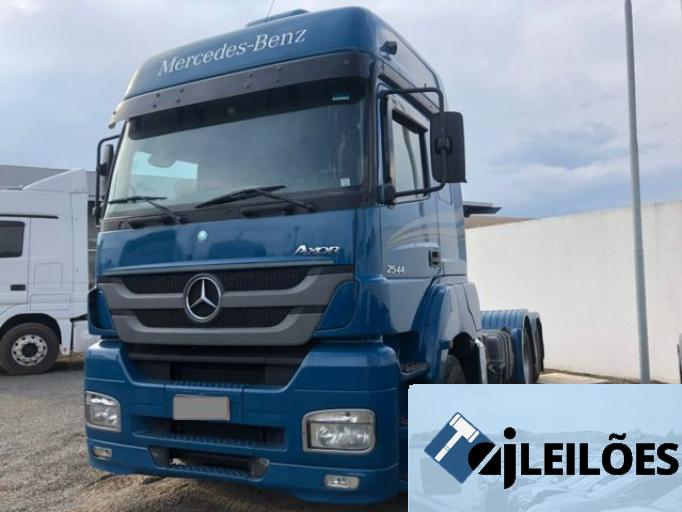 MERCEDES BENZ AXOR 17/18