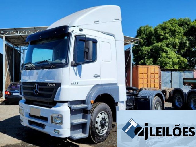 MERCEDES BENZ AXOR 10/11