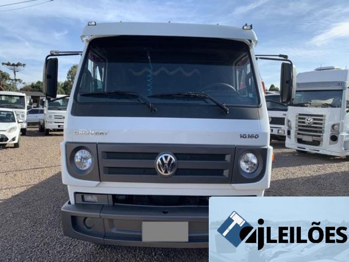 VOLKSWAGEN DELIVERY 10-160 14/14