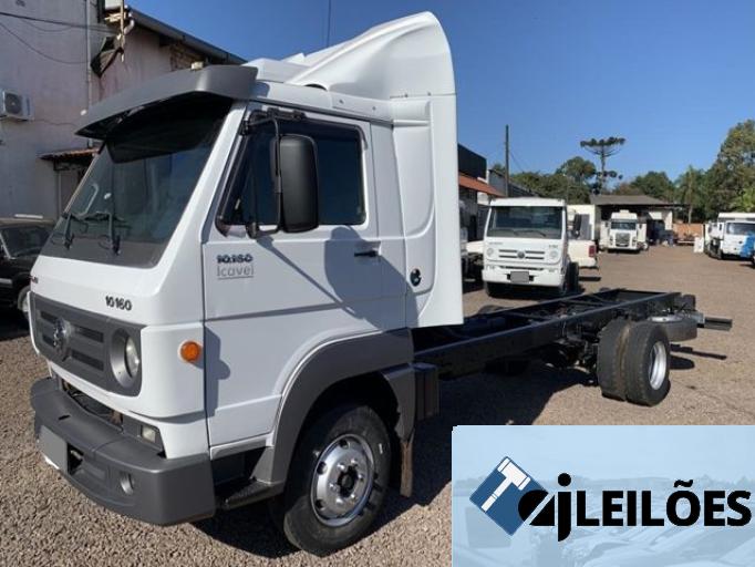 VOLKSWAGEN DELIVERY 10-160 15/16