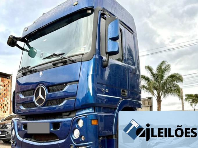 MERCEDES BENZ ACTROS 19/19