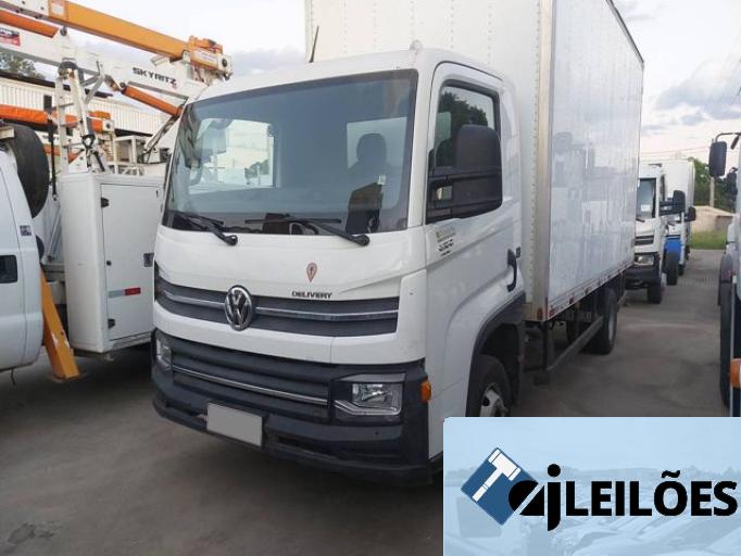 VOLKSWAGEN DELIVERY 6-160 19/20