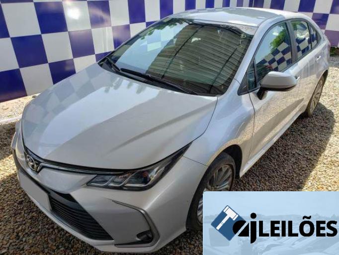 TOYOTA COROLLA 20/21