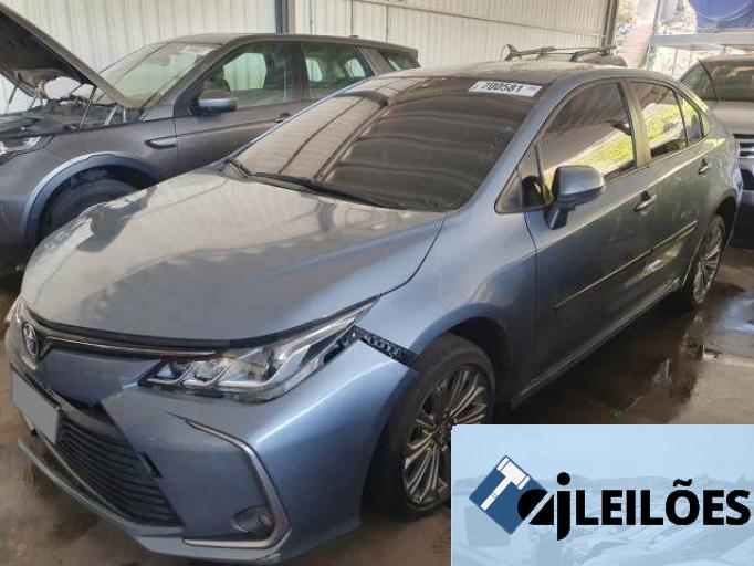 TOYOTA COROLLA 20/20