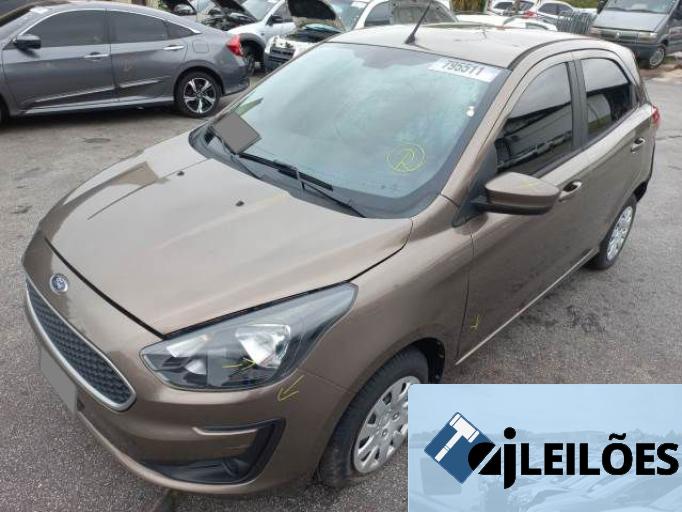FORD KA 20/20