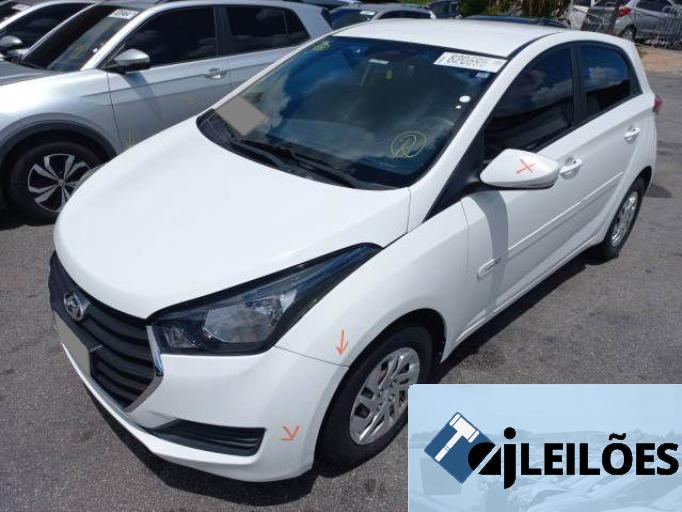 HYUNDAI HB20 16/17