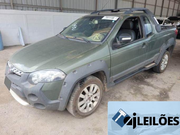 FIAT STRADA CE 14/14