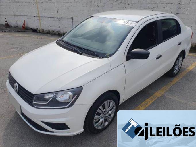 VOLKSWAGEN VOYAGE 18/19
