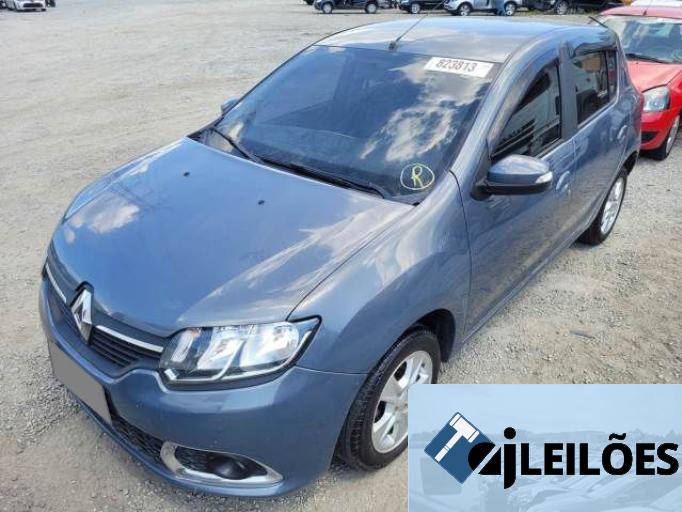 RENAULT SANDERO 15/15