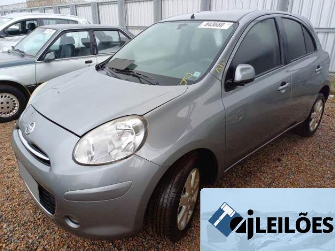 NISSAN MARCH 13/14
