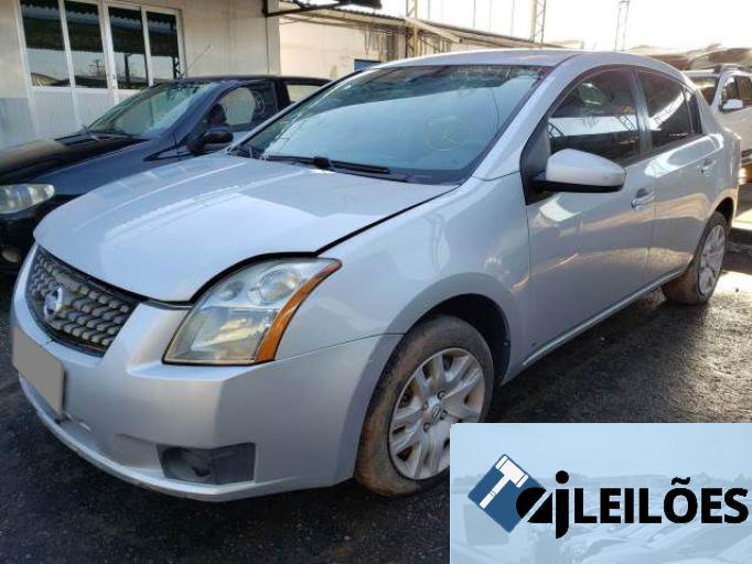 NISSAN SENTRA 07/08