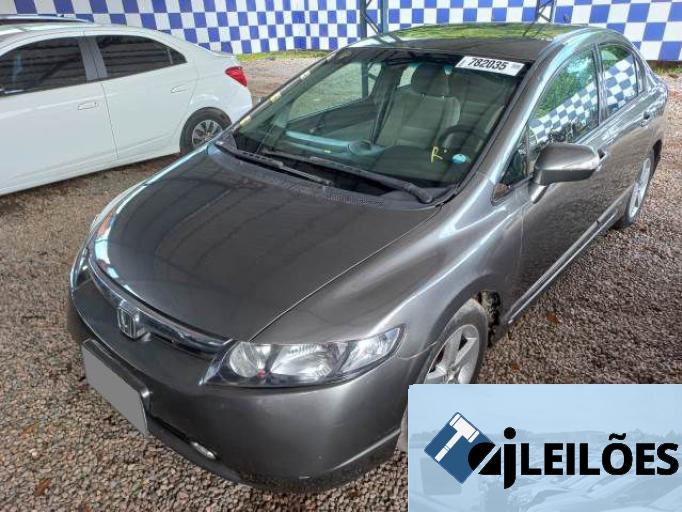 HONDA CIVIC 08/08