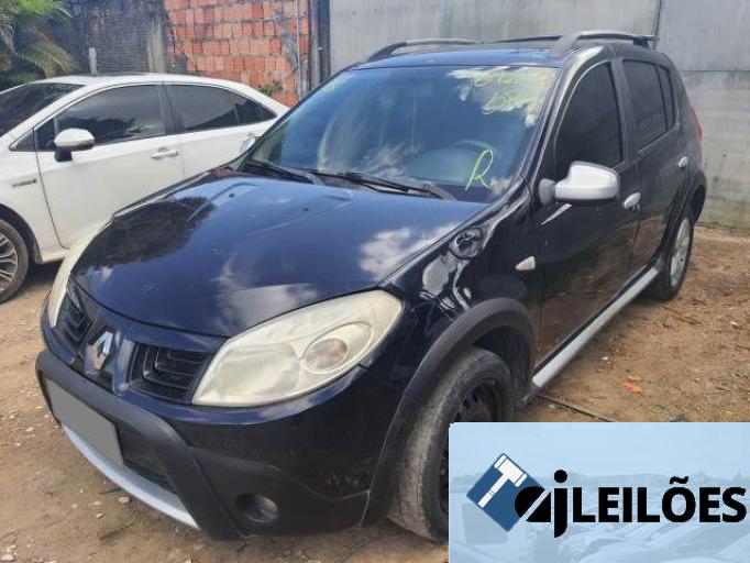 RENAULT SANDERO 08/09