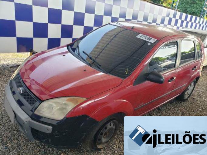 FORD FIESTA 09/10