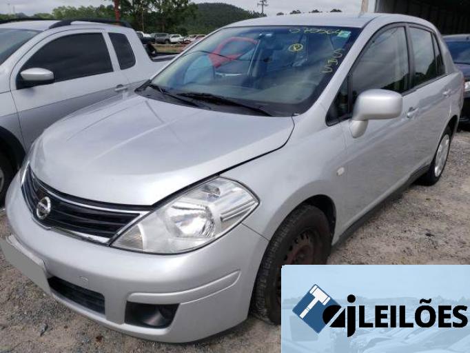 NISSAN TIIDA SEDAN 10/11