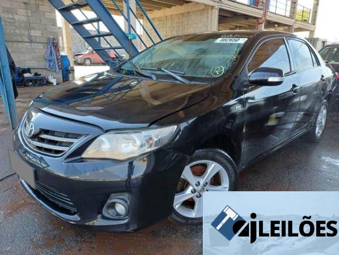 TOYOTA COROLLA 11/12