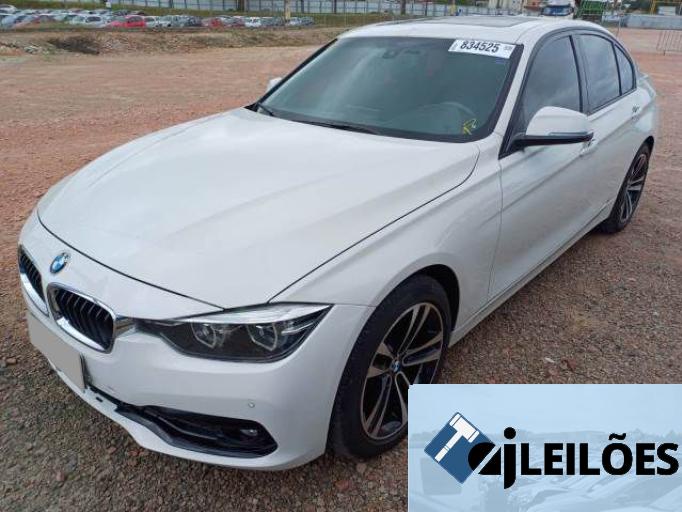 BMW SERIE 3 18/18