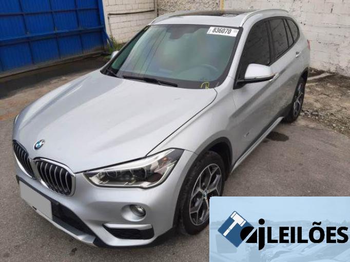 BMW X1 18/18