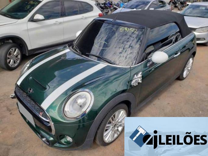 MINI COOPER CABRIO 16/17