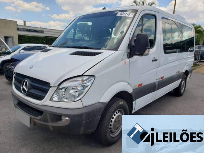 MERCEDES BENZ SPRINTER 15/16