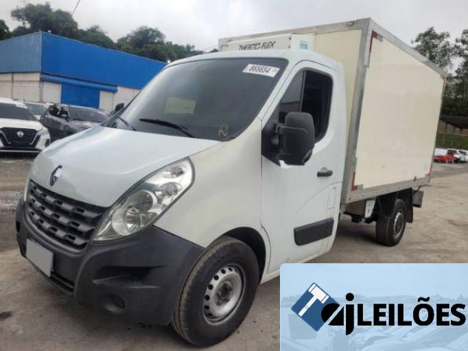 RENAULT MASTER CHASSI CABINE 15/16