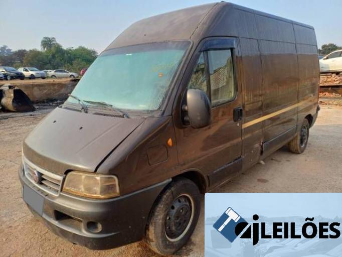 FIAT DUCATO FURGAO 14/15