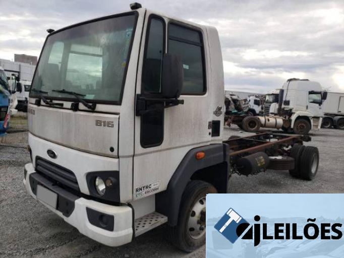 FORD CARGO 816 14/14