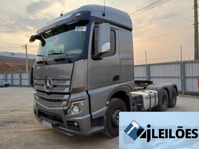 MERCEDES BENZ ACTROS 21/22