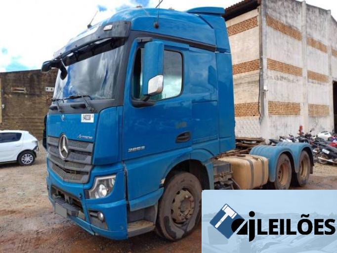 MERCEDES BENZ ACTROS 23/24