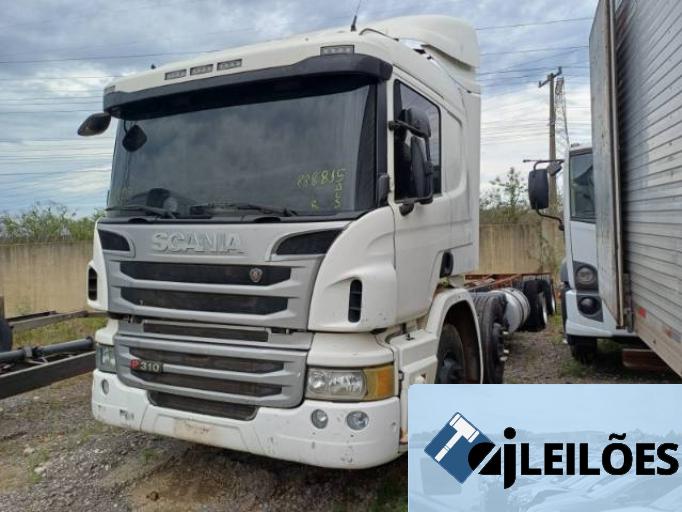 SCANIA P 310 18/19
