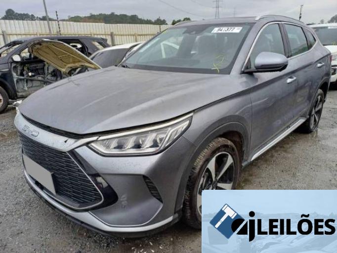 BYD SONG PLUS 24/25