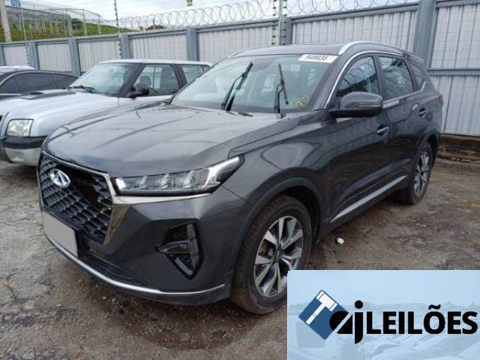 CAOA CHERY TIGGO 7 22/23