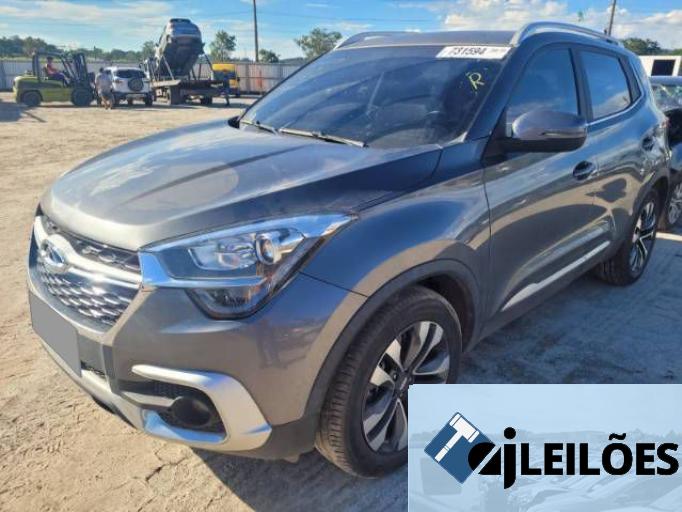 CAOA CHERY TIGGO 5X 19/20