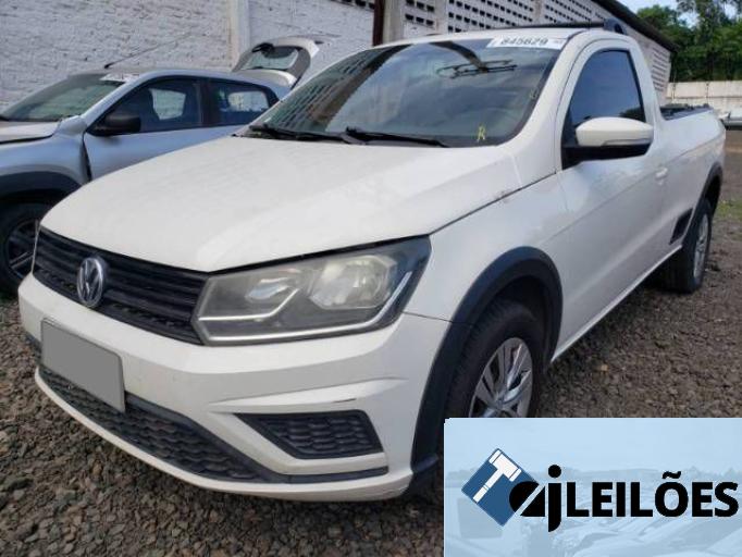 VOLKSWAGEN SAVEIRO 16/17