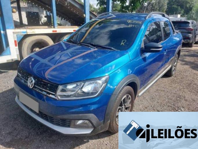 VOLKSWAGEN SAVEIRO CD 20/21