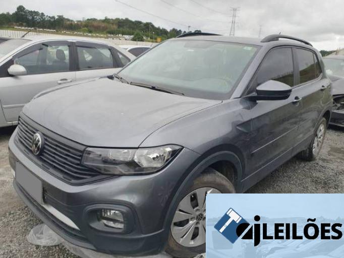 VOLKSWAGEN T-CROSS 24/24