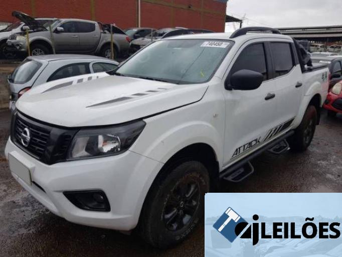 NISSAN FRONTIER CD 20/21