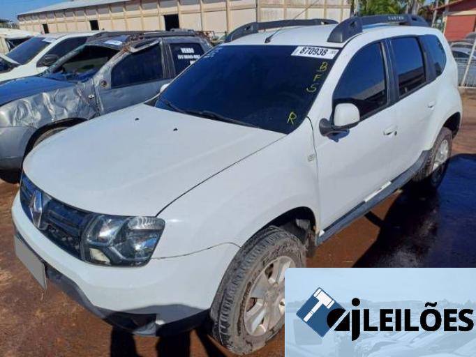 RENAULT DUSTER 19/20